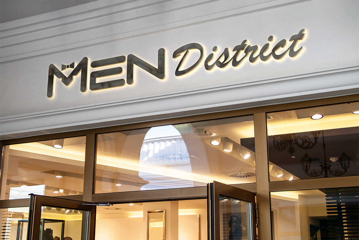 logo men district