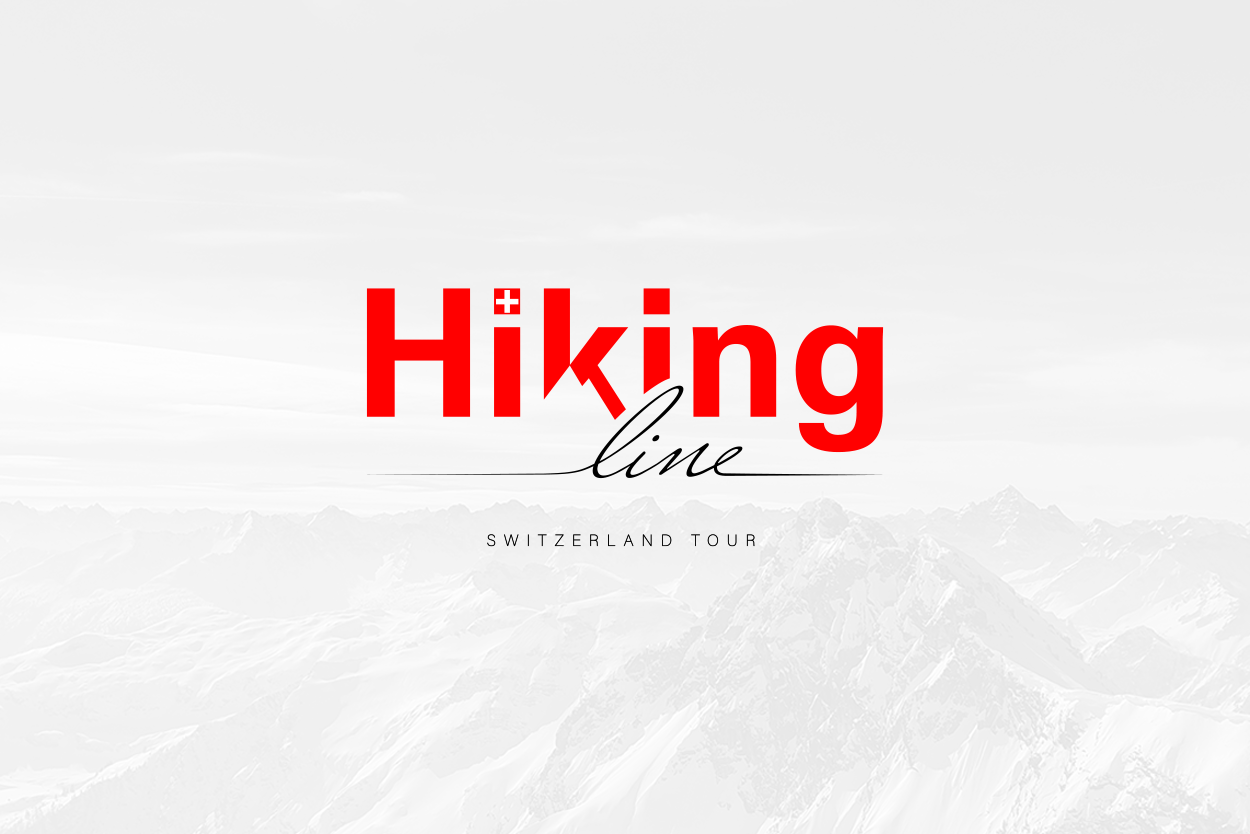 logo hiking