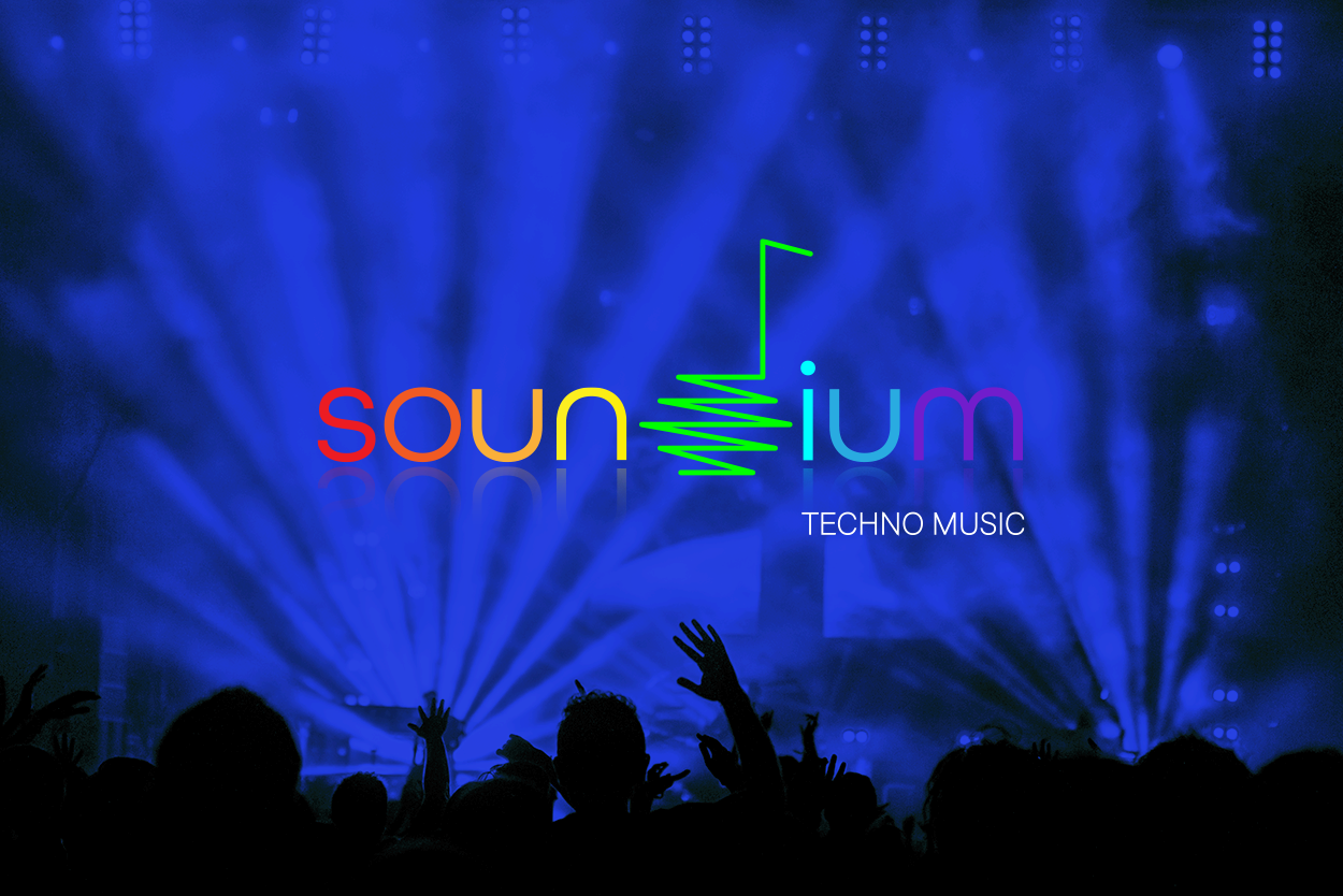 logo soundium
