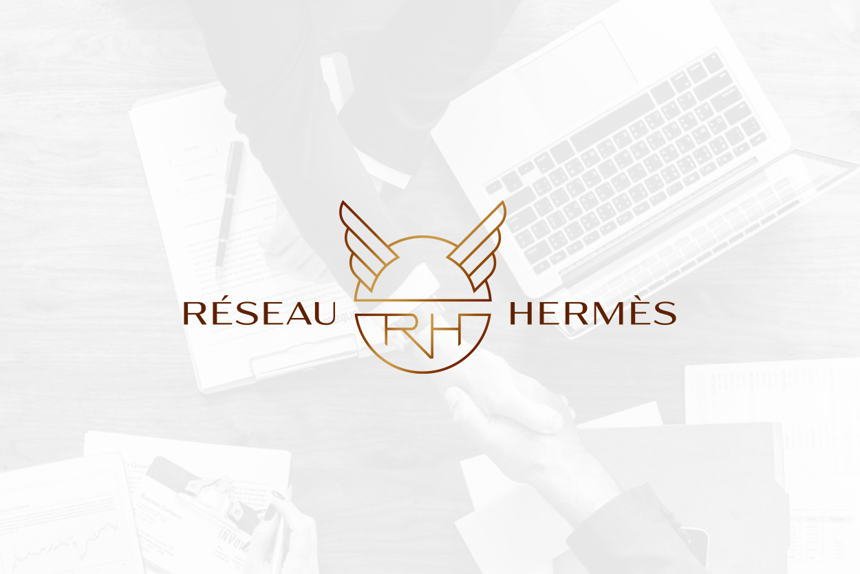 logo réseau hermès