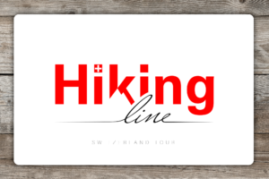 Logo Hiking Line