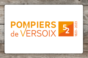 Logo des Pompiers de Versoix